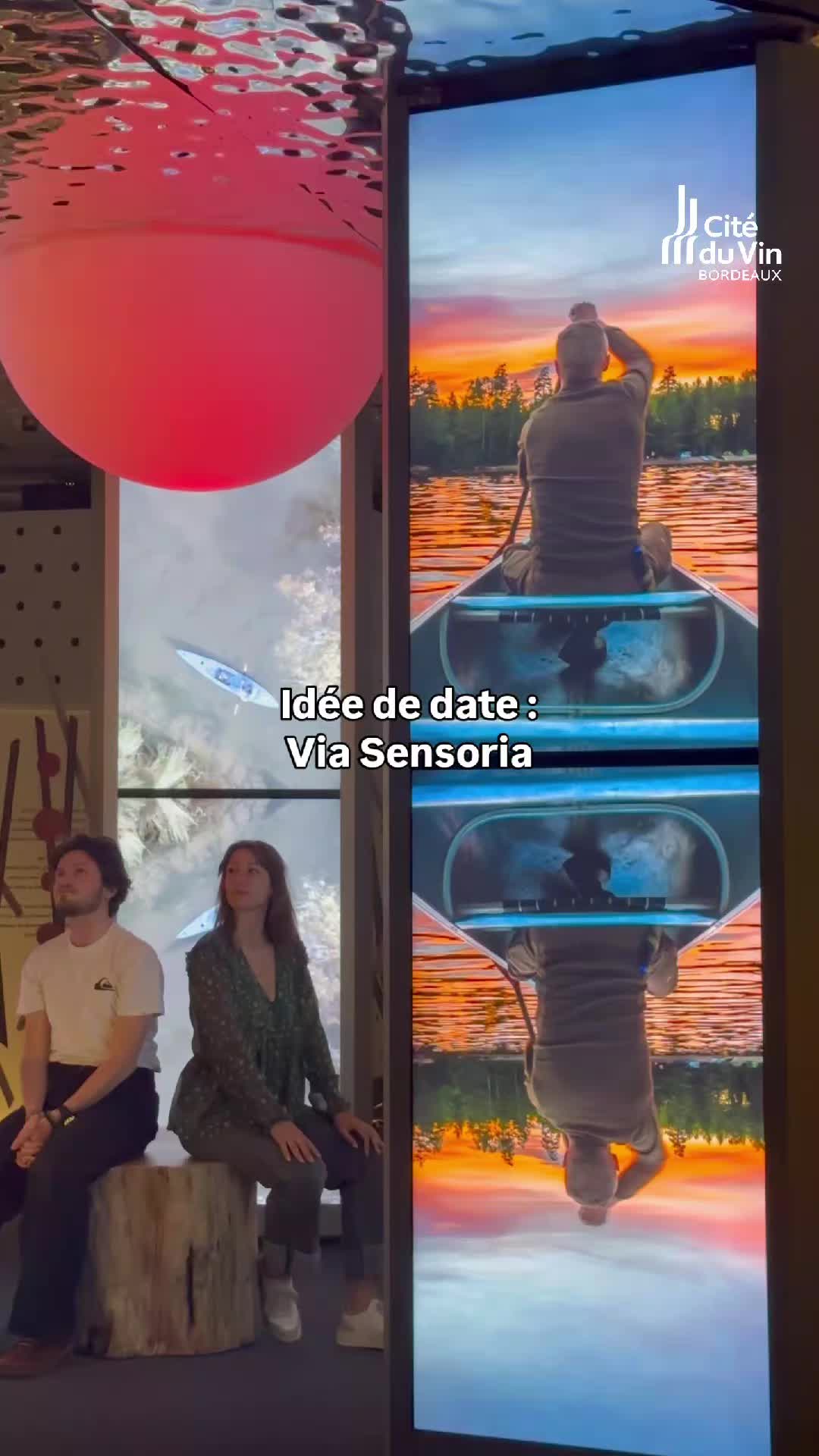 @La Cit&eacute; du Vin