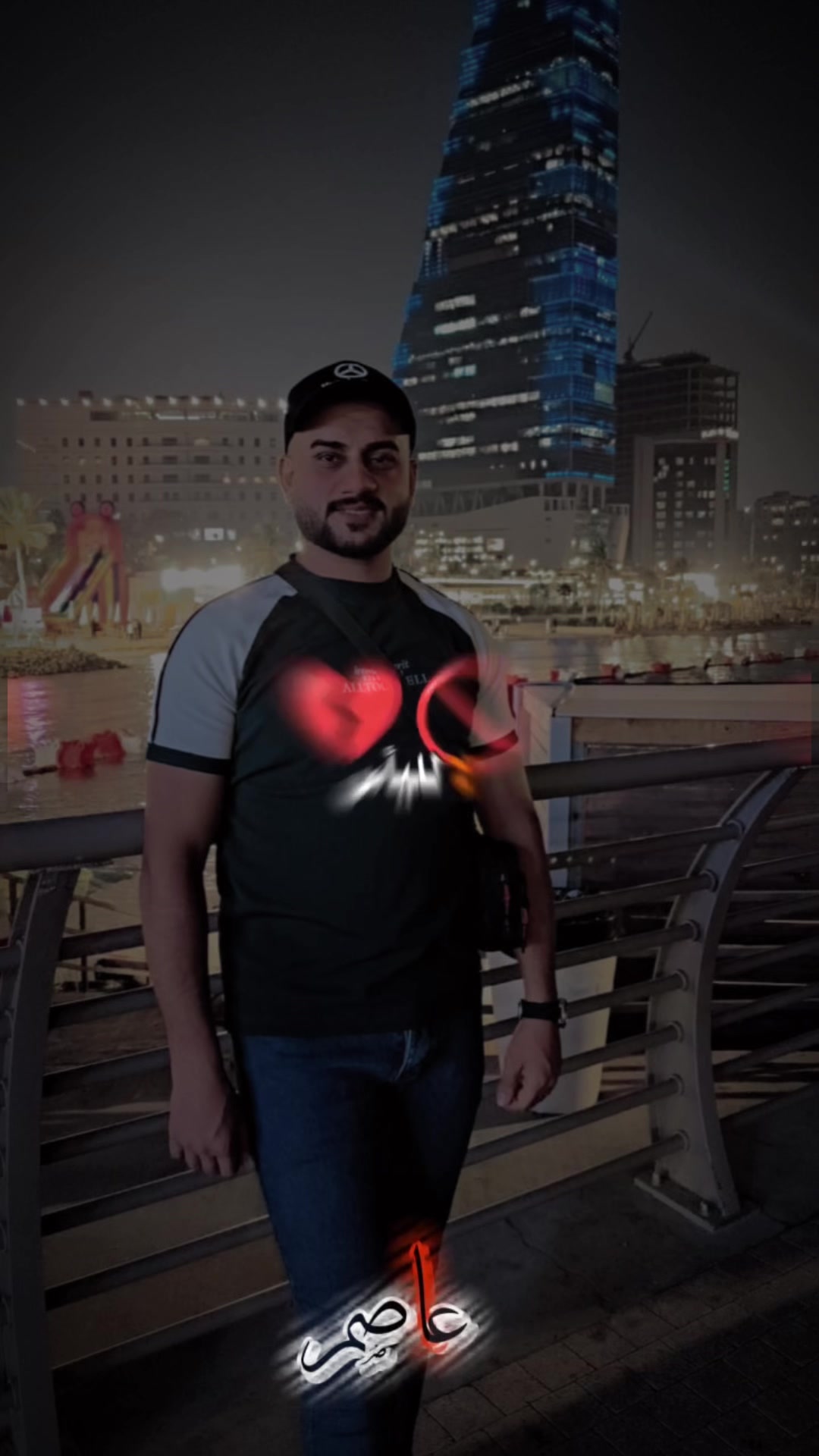 @خالد الجنابي   ❤️💙