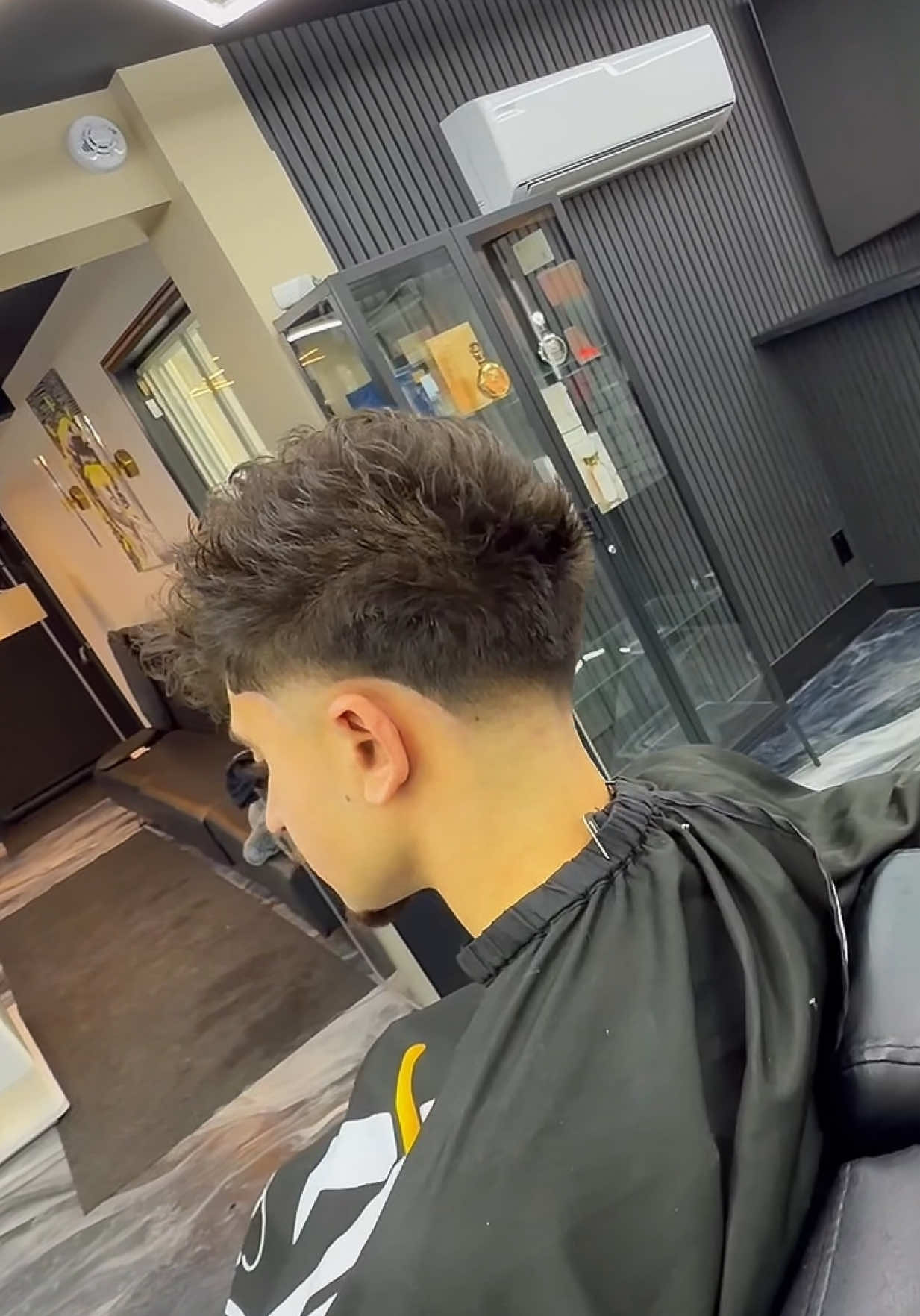 @Salon barbier BILL-K