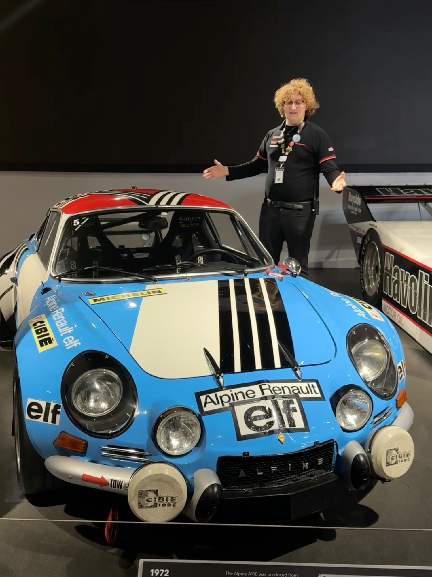 @Petersen Automotive Museum