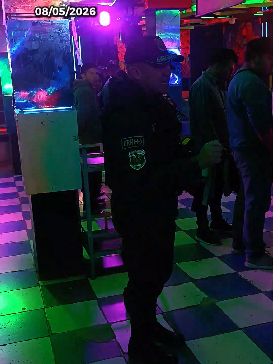 @COMANDO POLICIAL EL ALTO