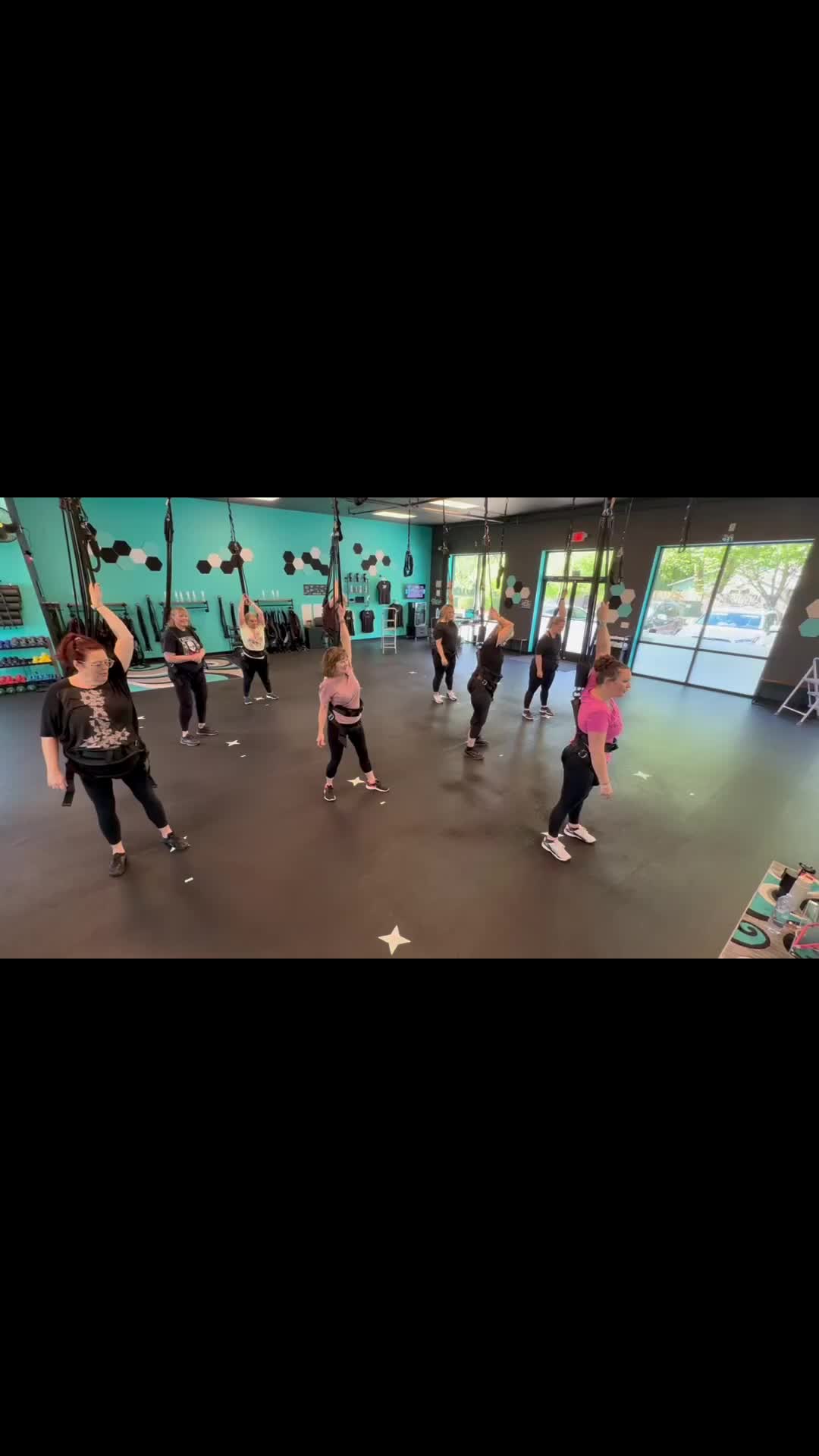 @Recoil Bungee Fitness