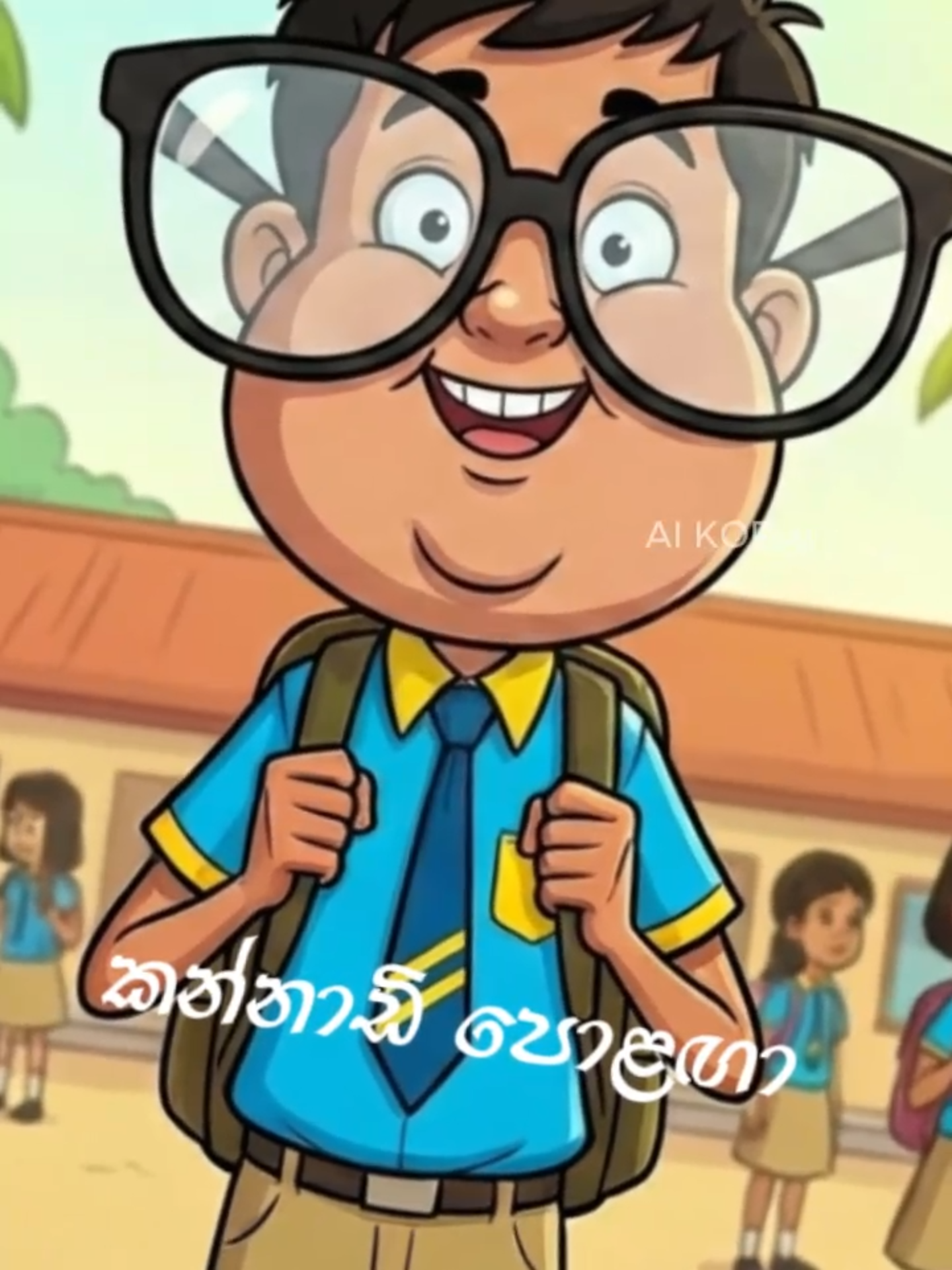 @AI Korai (ඒඅයි කොරයි)