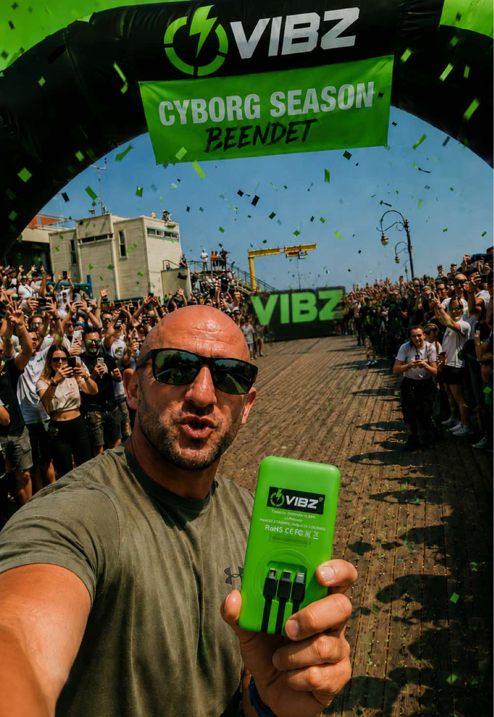 @vibz_powerbank to go