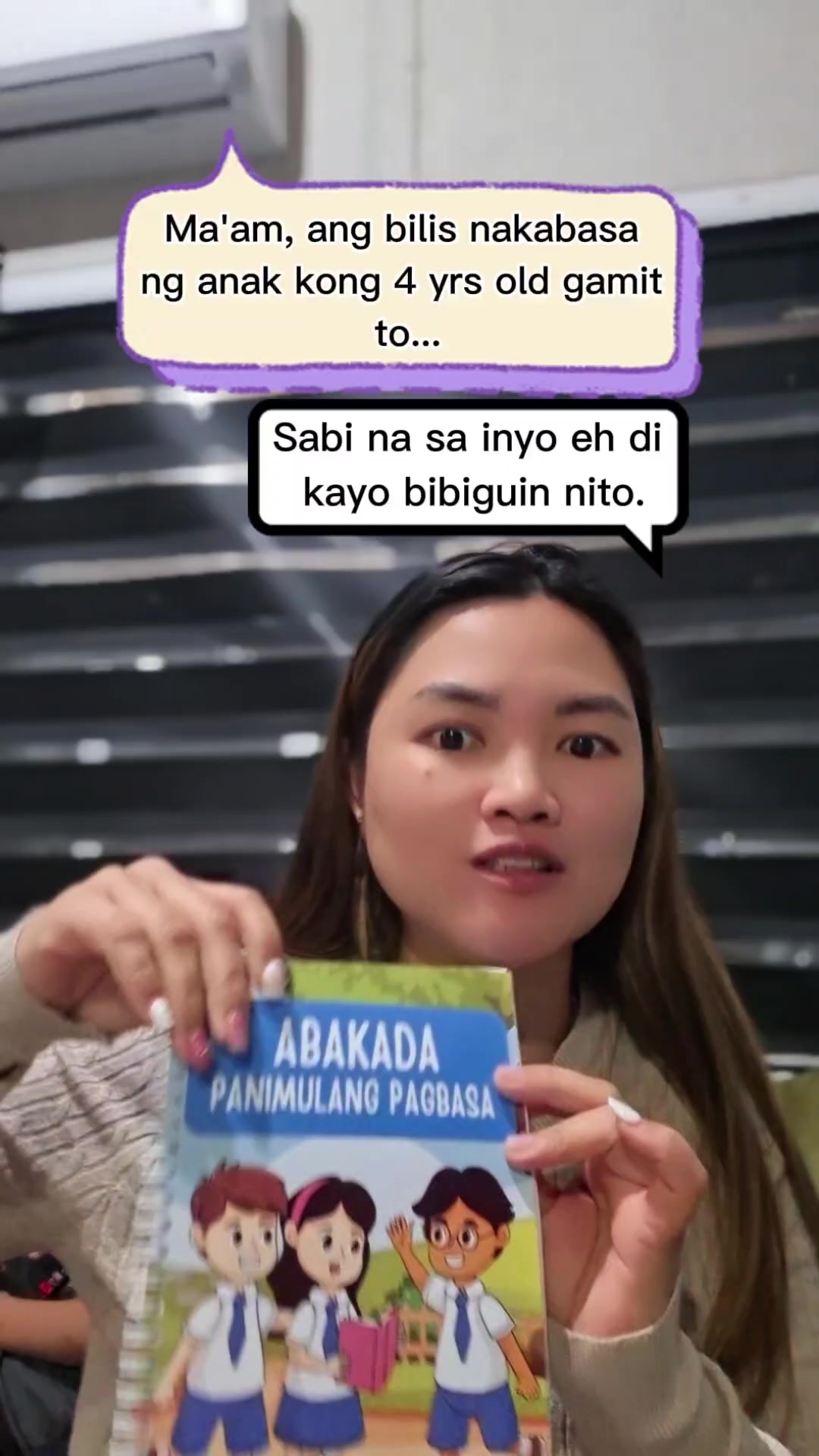 @Ma'am Aileen on FB