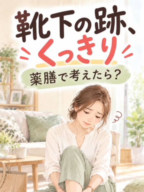@りょうこ|40代からの体質改善×中医学