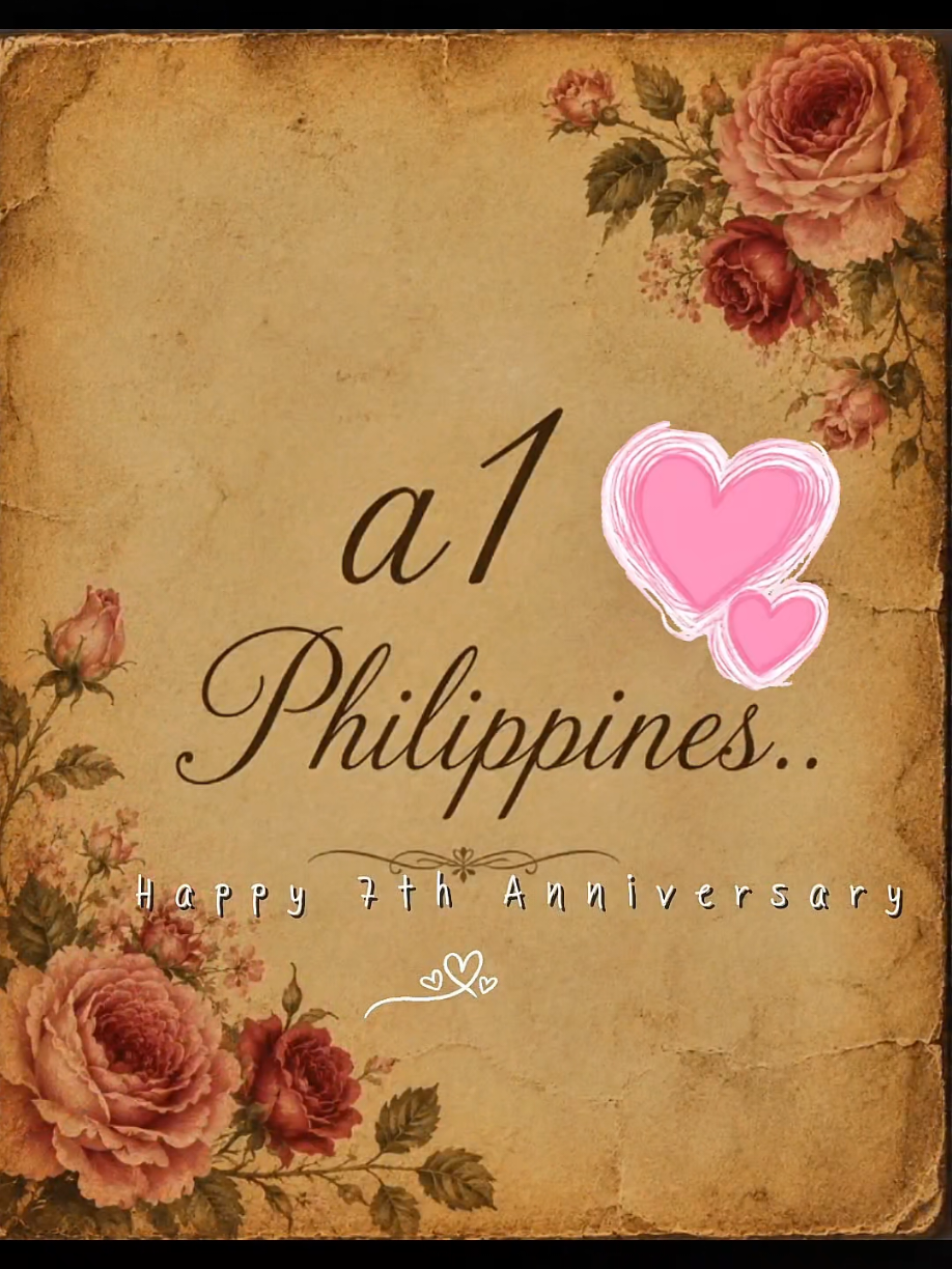 @a1 Philippines 🇵🇭