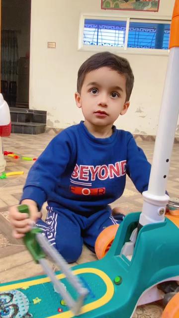 @Affan & Rohaan