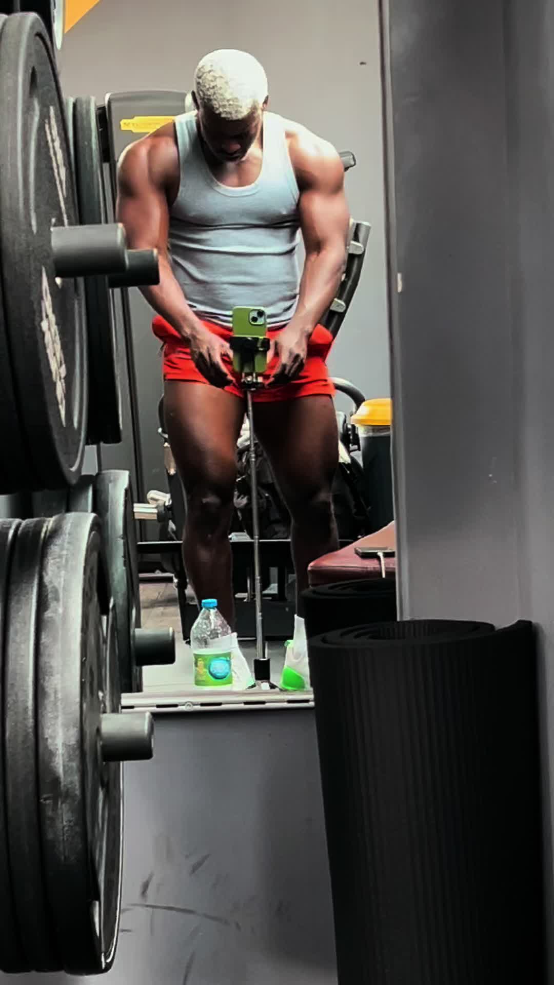 @Justin Lamar instrutor Fitnes
