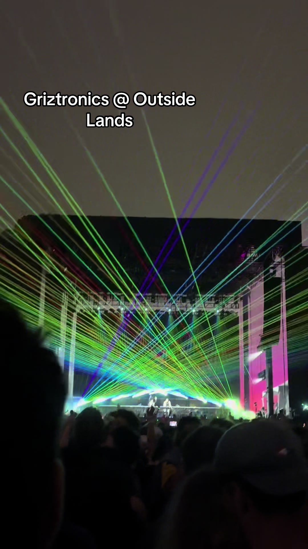 @Music Festival Stickers