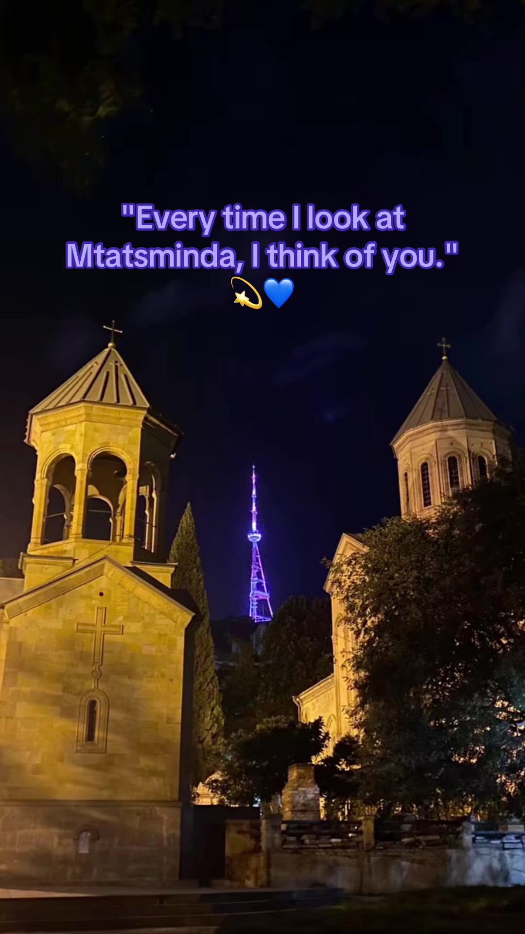@a boy in love with Mtatsminda