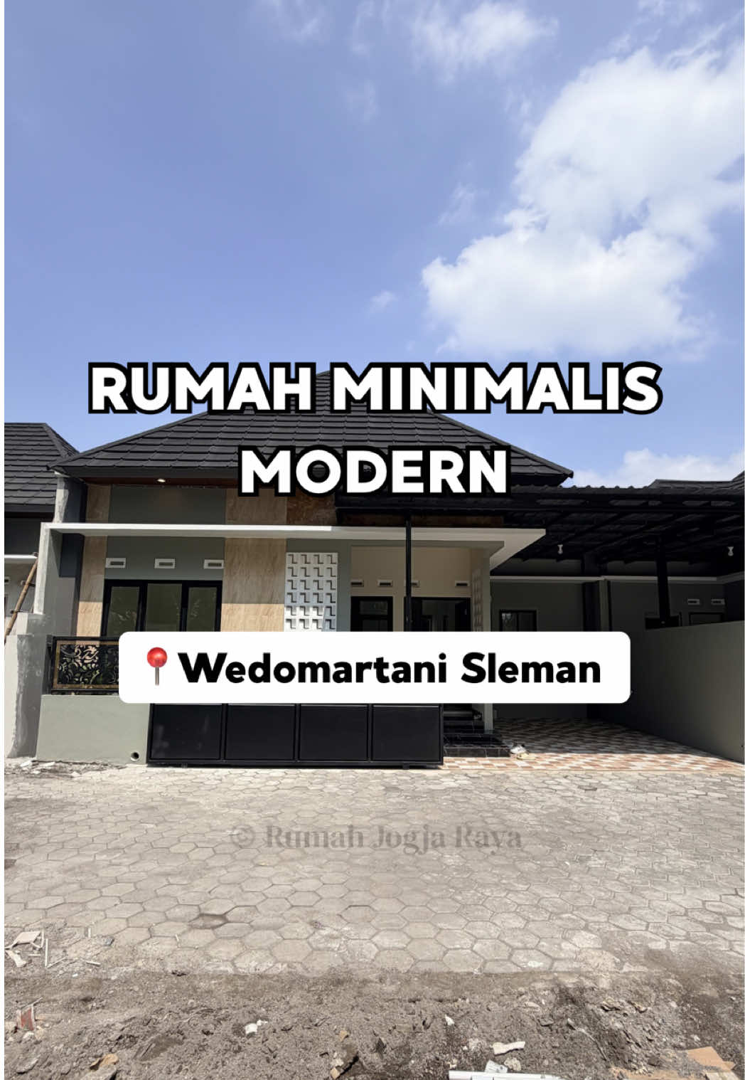 @Rumah Jogja Raya