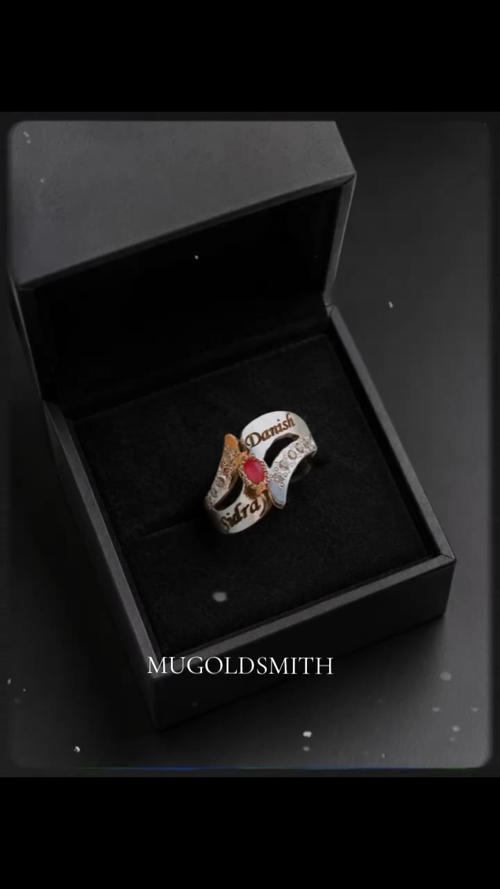 @M.U Gold Smith ☑️