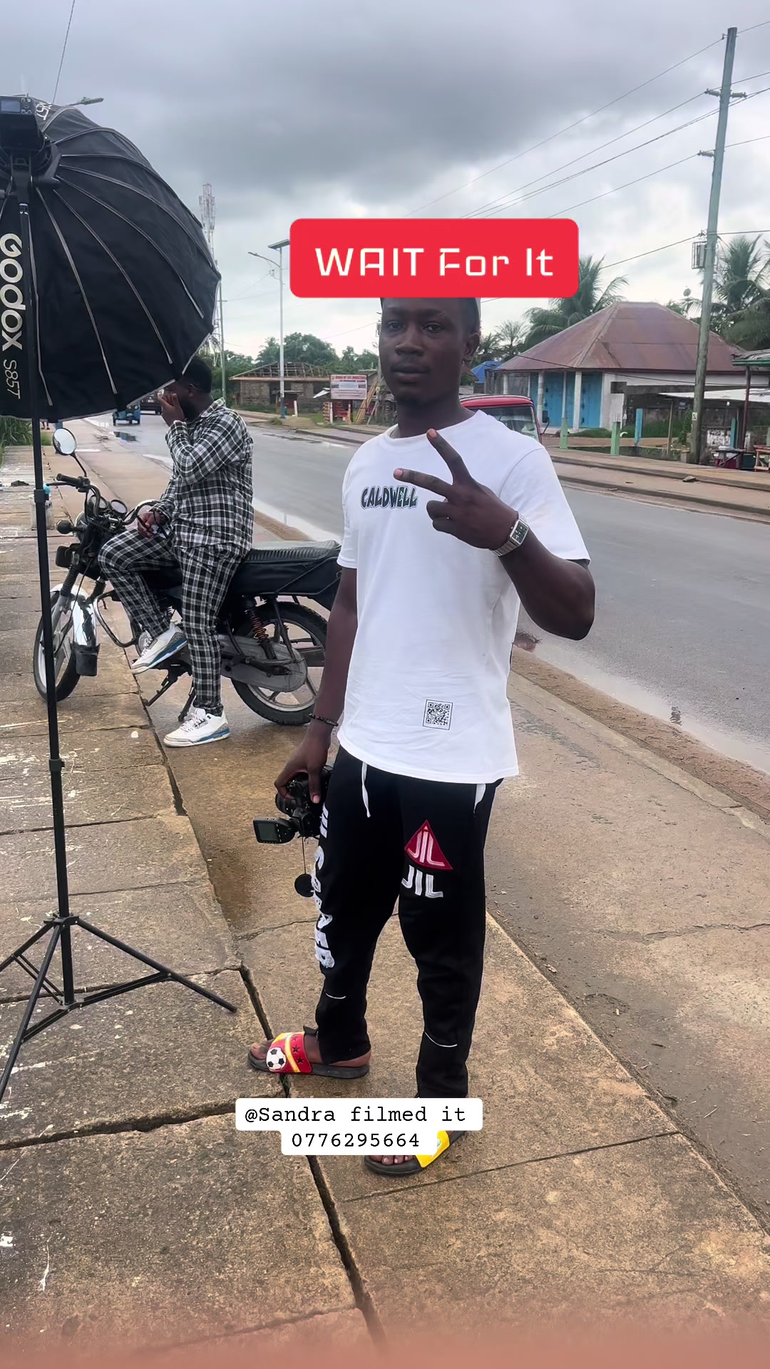 @Sandra Filmed IT 📸
