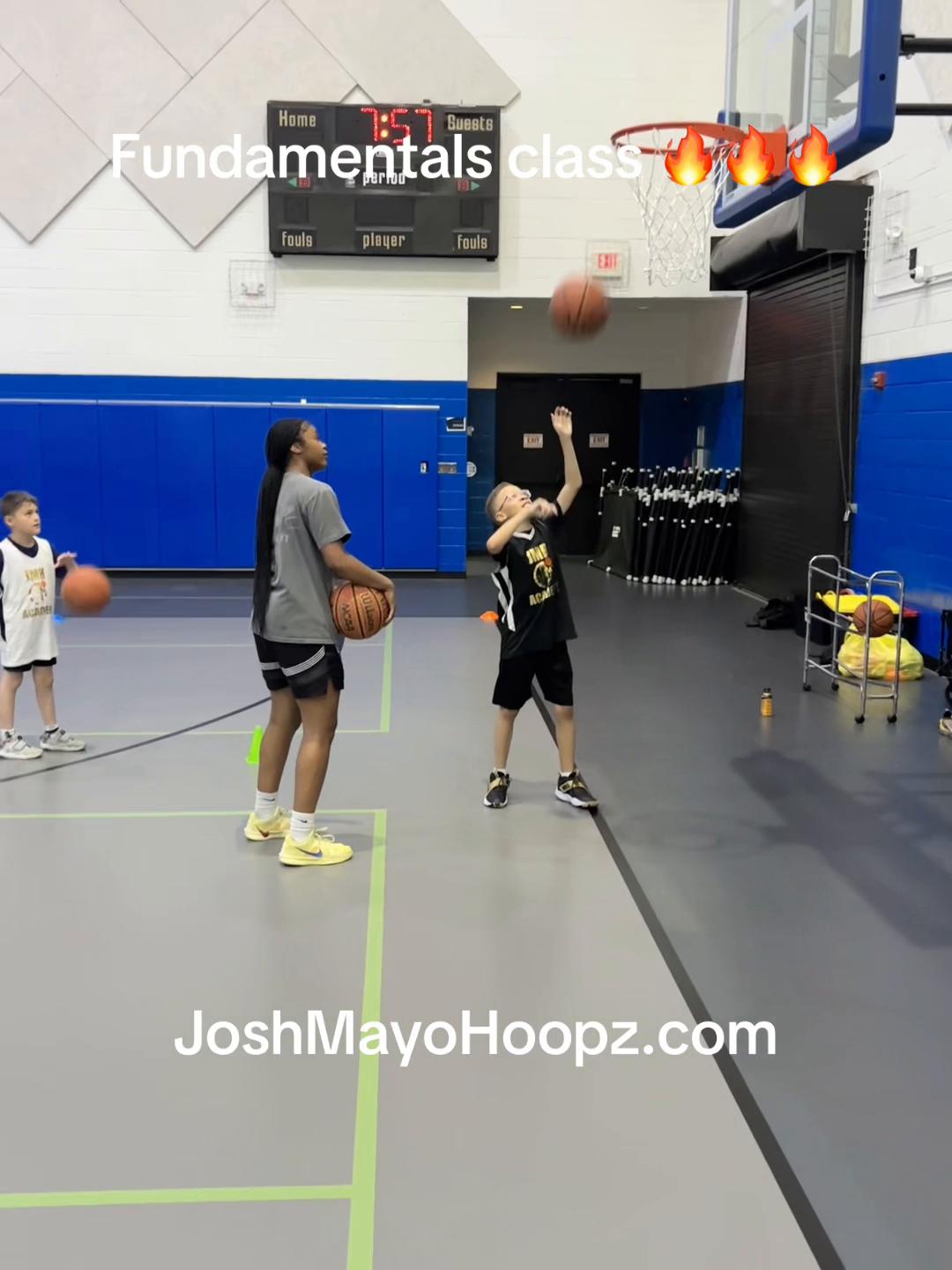 @Josh Mayo Hoopz