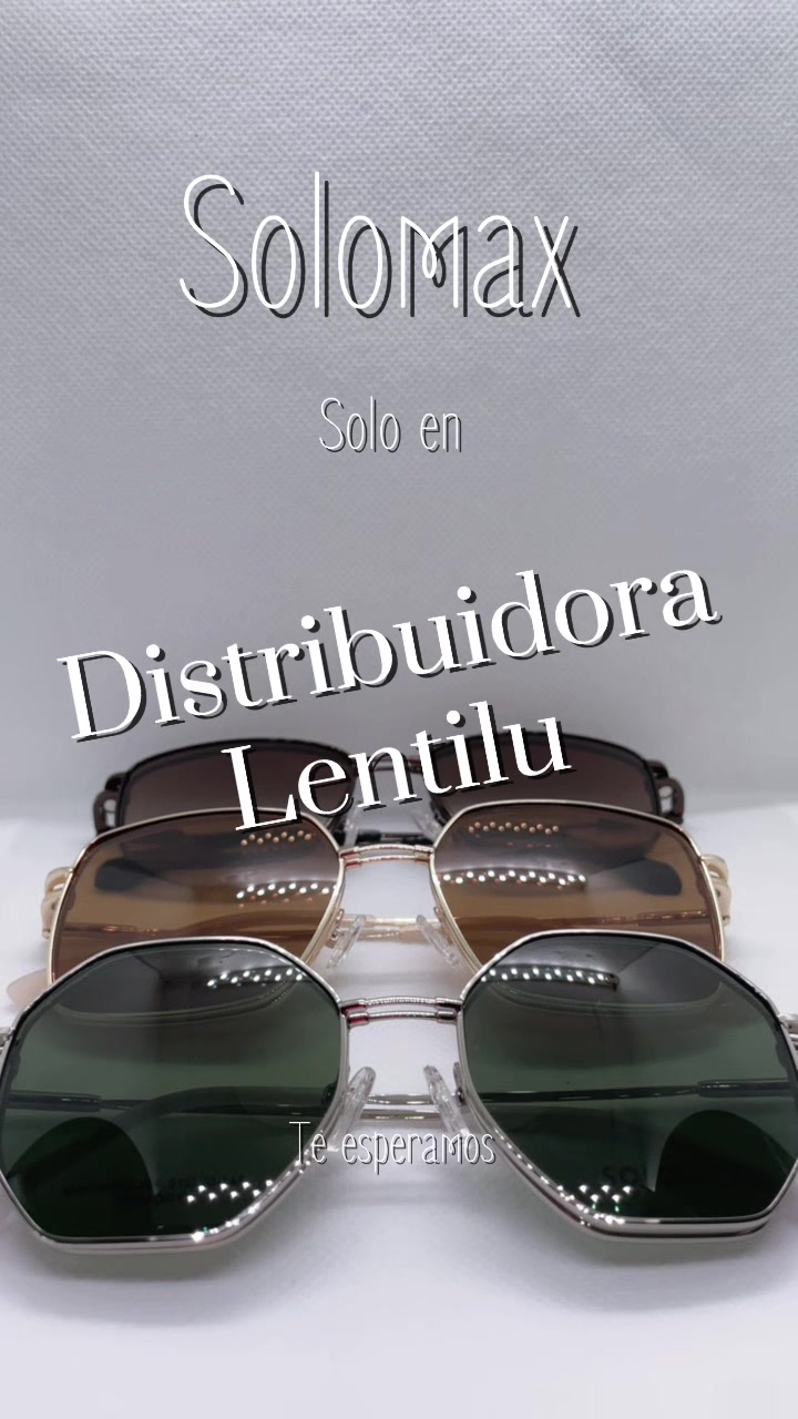 @Distribuidora Lentilu