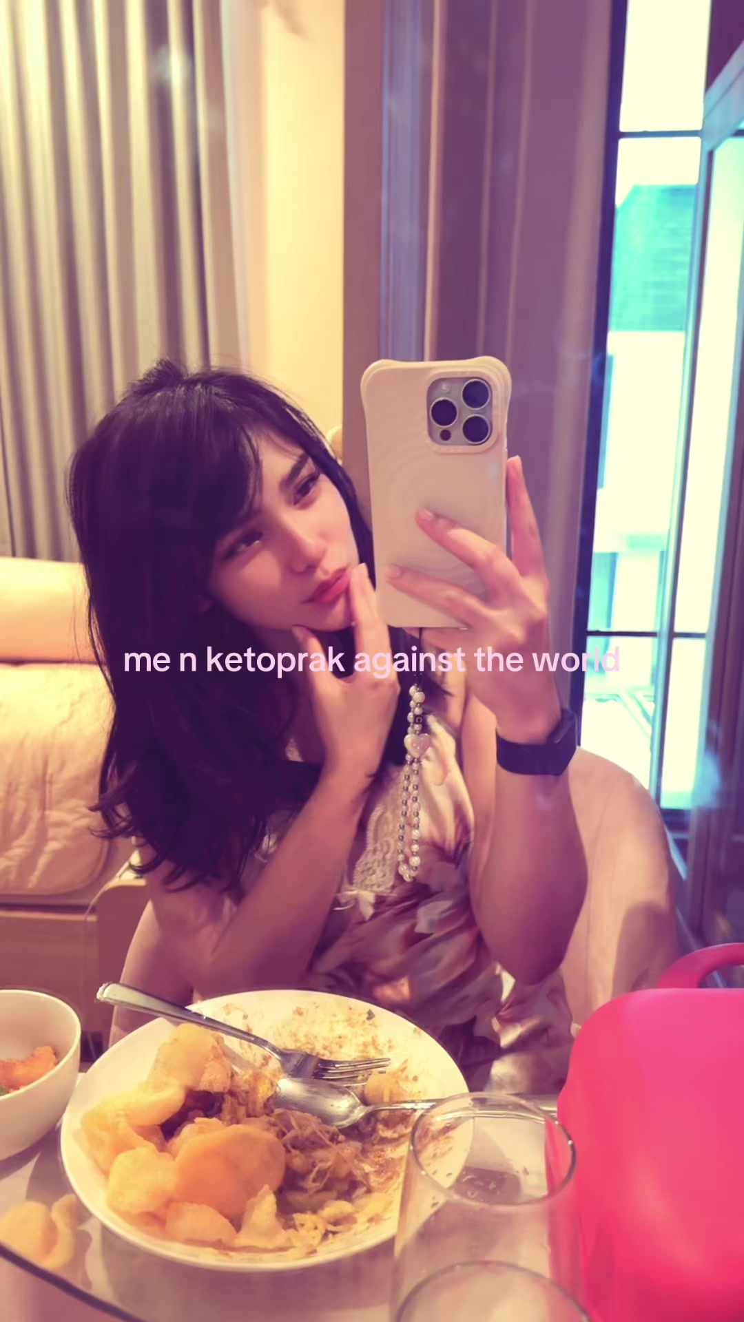 @Davina Karamoy