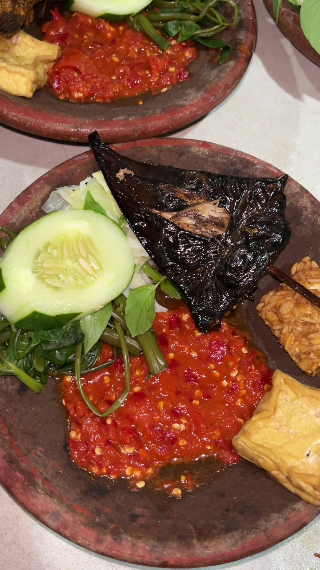 @Sego Sambel Mbah Buk