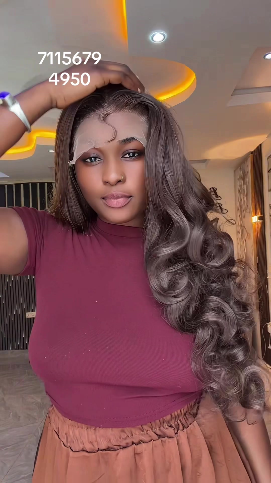@Rohey Jammeh🤎🫶🏿💄