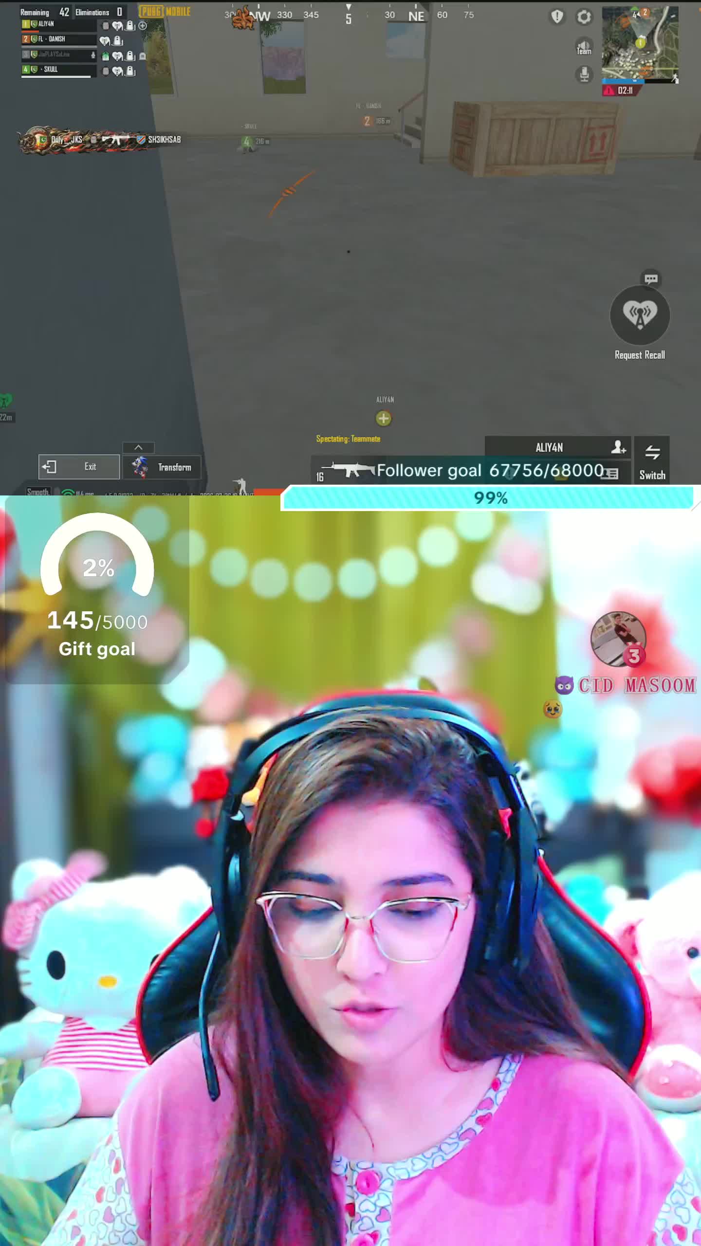 @Jia plays