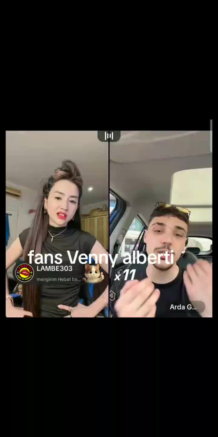 @fans venny alberti ♋️