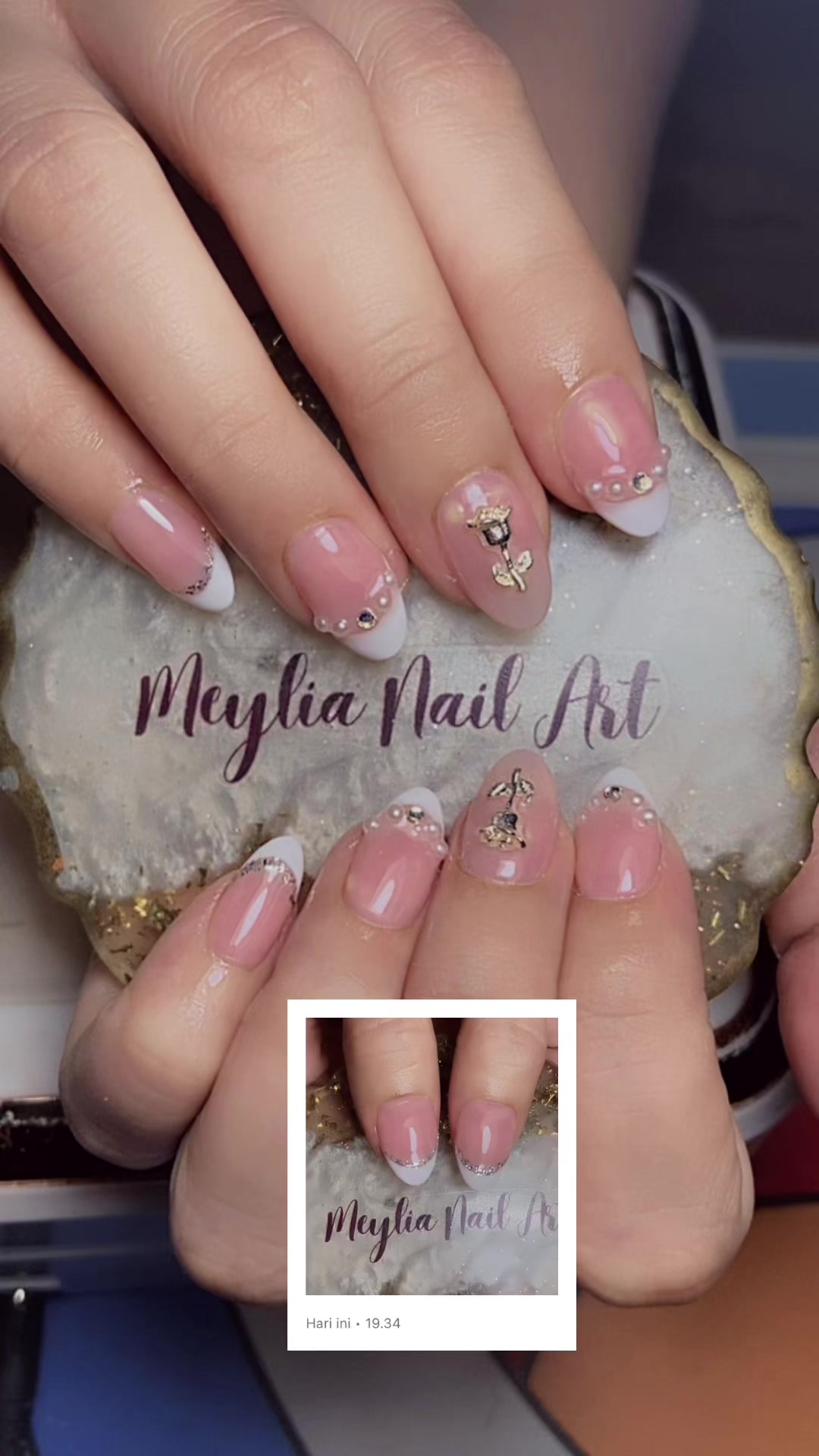 @Meylia Nailart samarinda