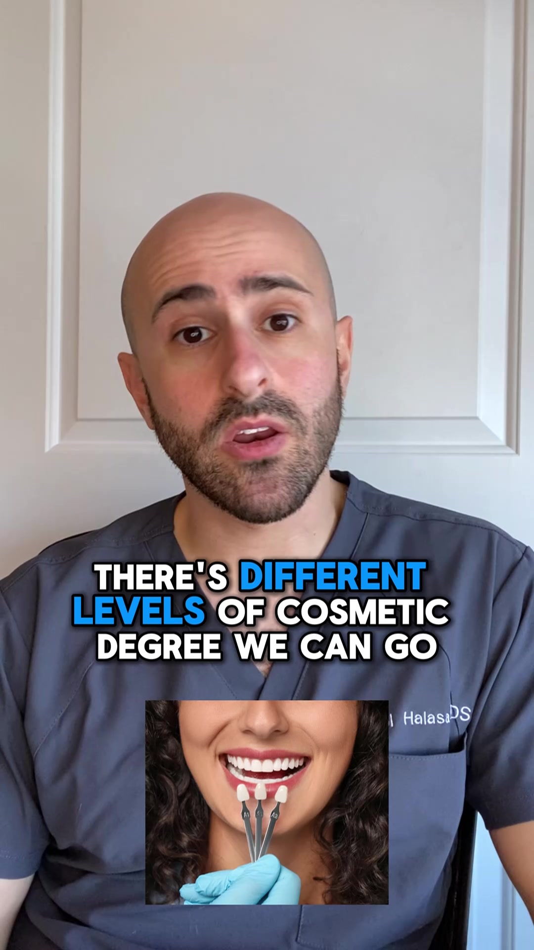 @Dr. Michael Halasa, DDS