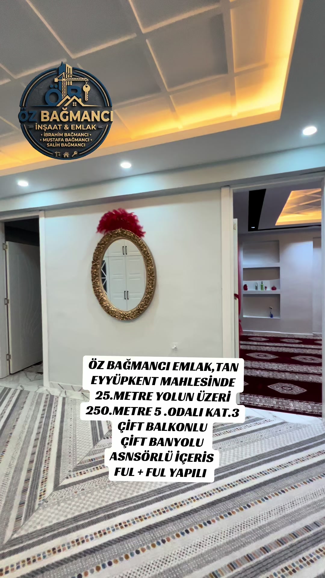 @🏘️&Ouml;Z BAĞMANCI EMLAK YAPI🏗️