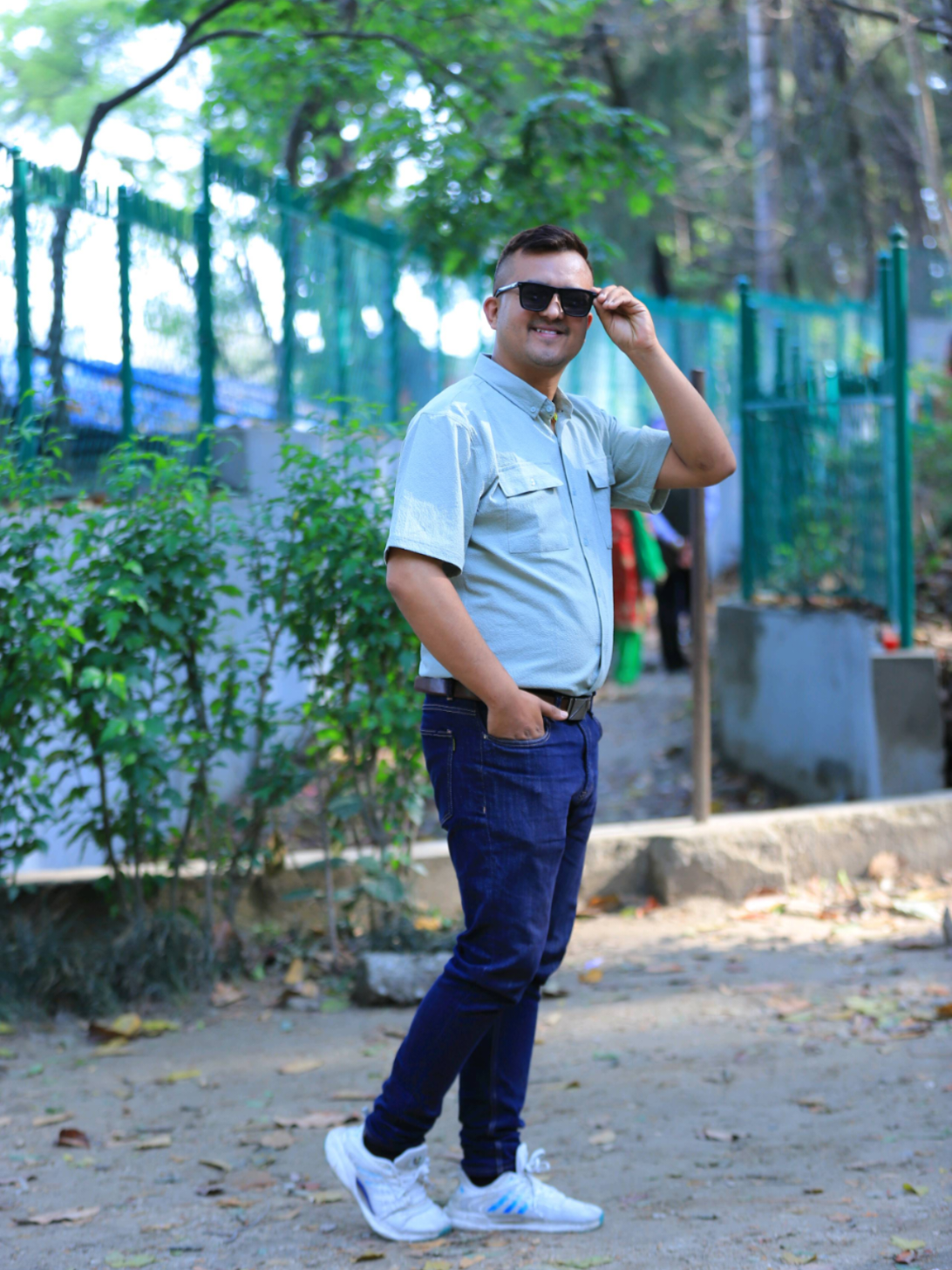 @Sanjay Thapa Chhetri