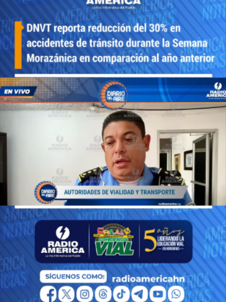 @Radio Am&eacute;rica Honduras