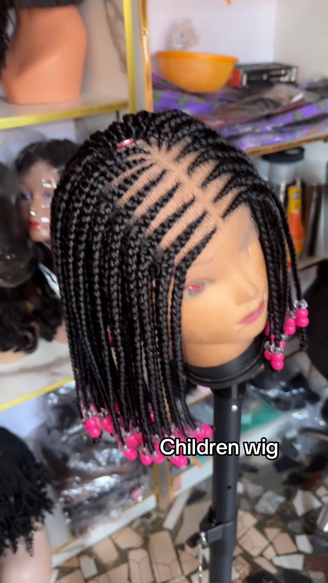 @Slimmide hair line 💯