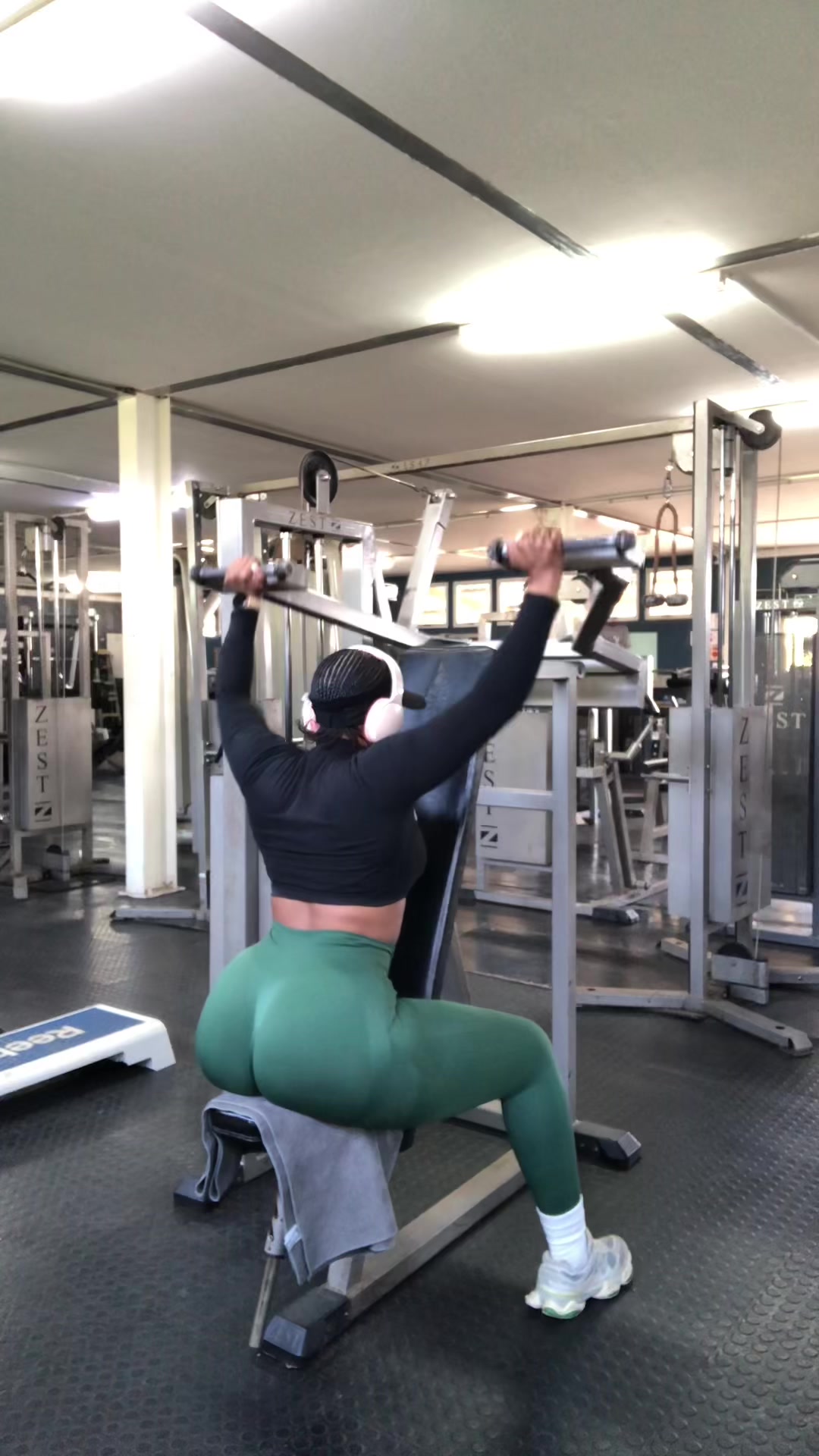 @Aminatryingtobefit