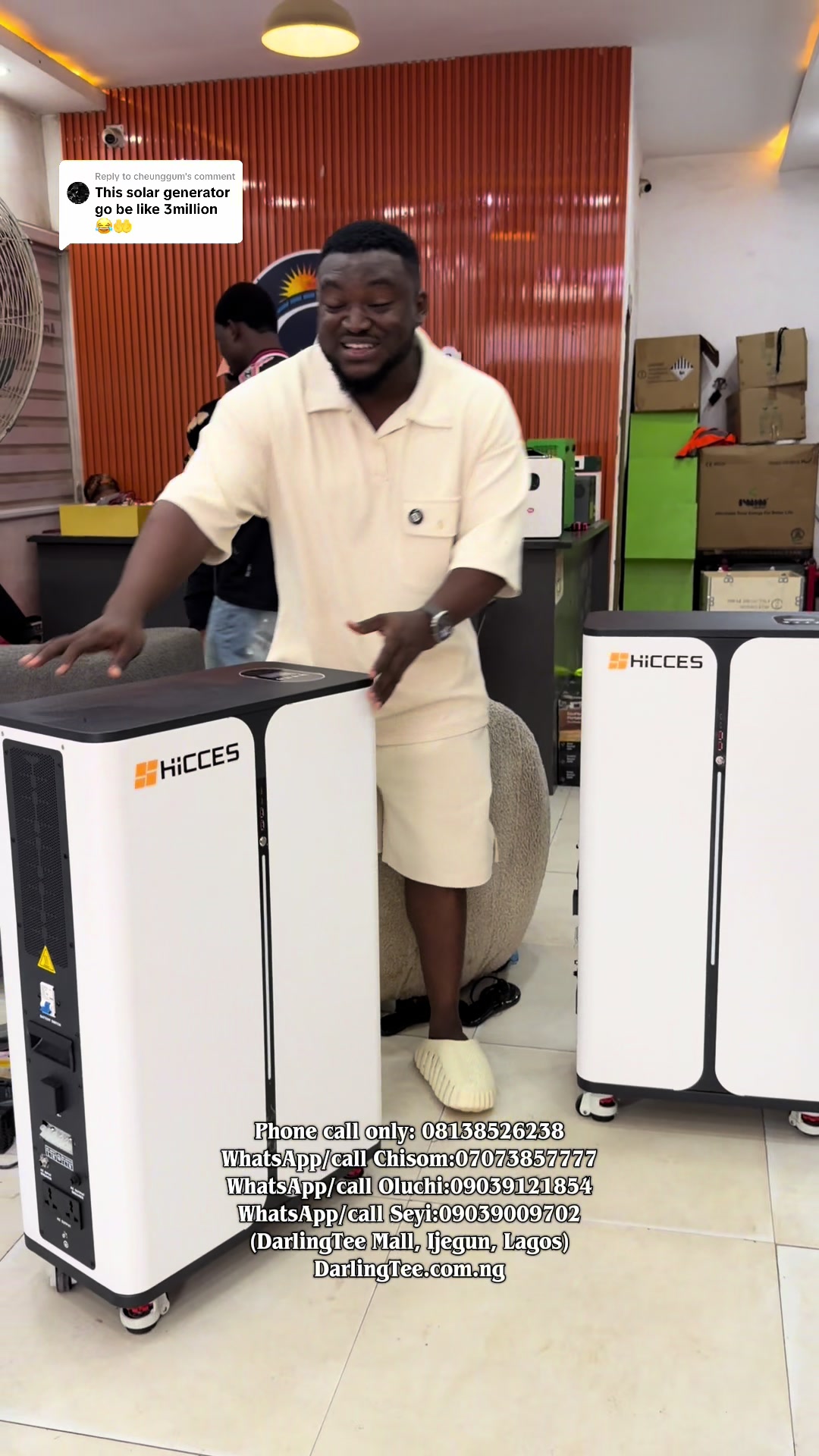 @Tee Solar Inverters