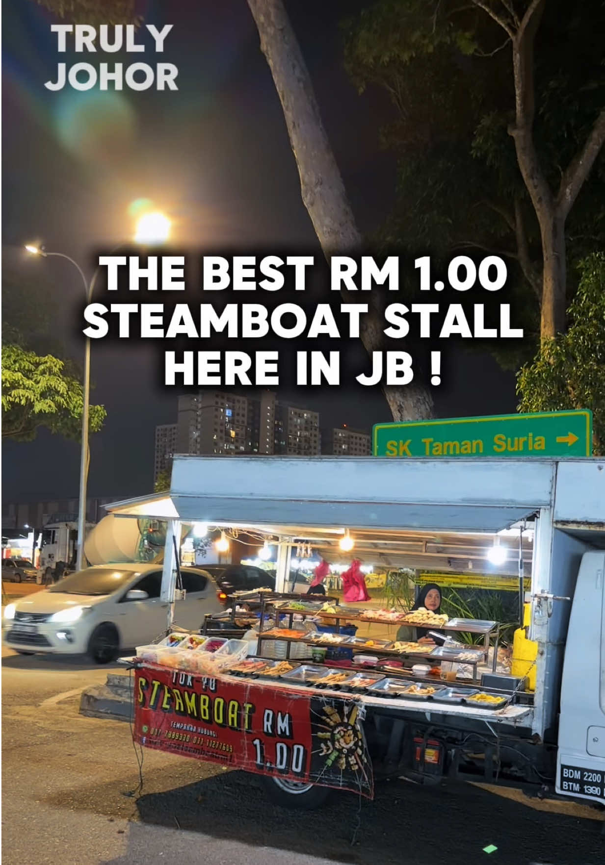 @TRULY JOHOR
