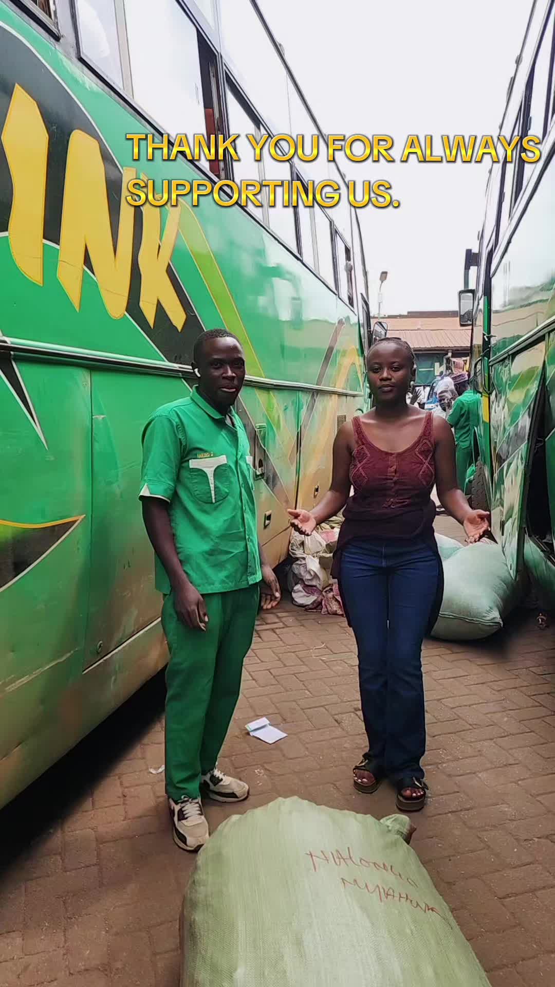 @Link Bus services Ltd