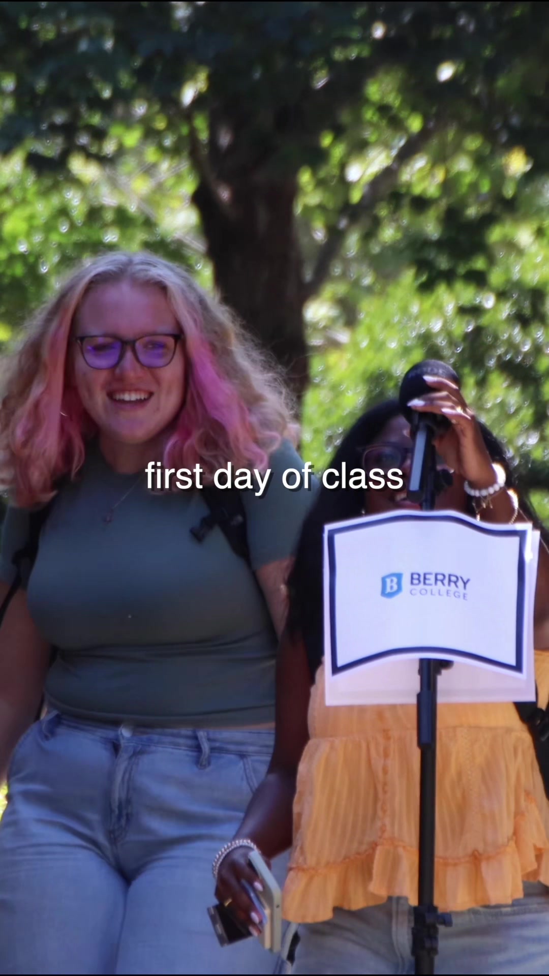 @Berry College