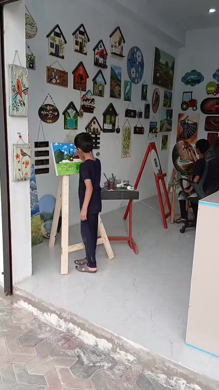 @Tayyab art gallery