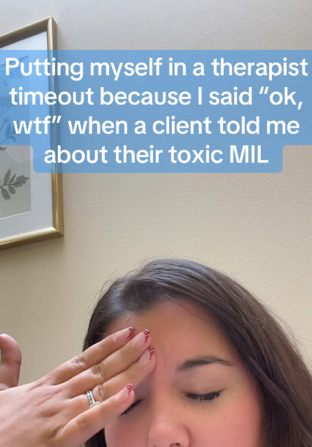 @Meghan | Therapist 🛋️🤍