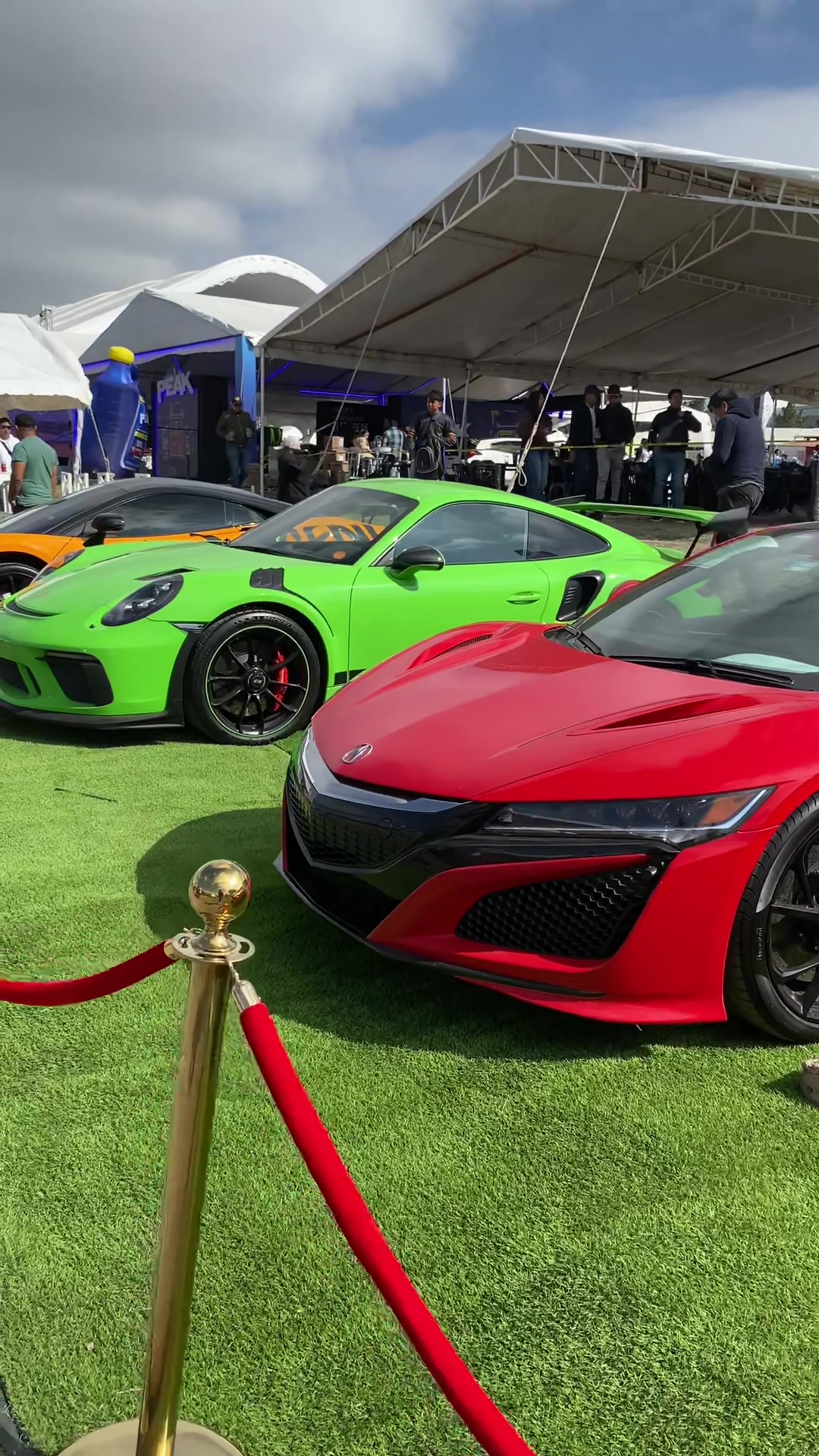 @Exotic cars slp