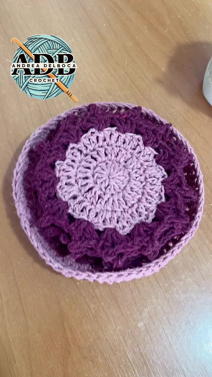 @Andrea del Boca Crochet
