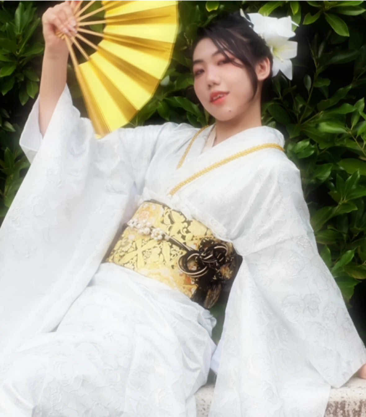 @Thuê kimono Tokyo Asakusa