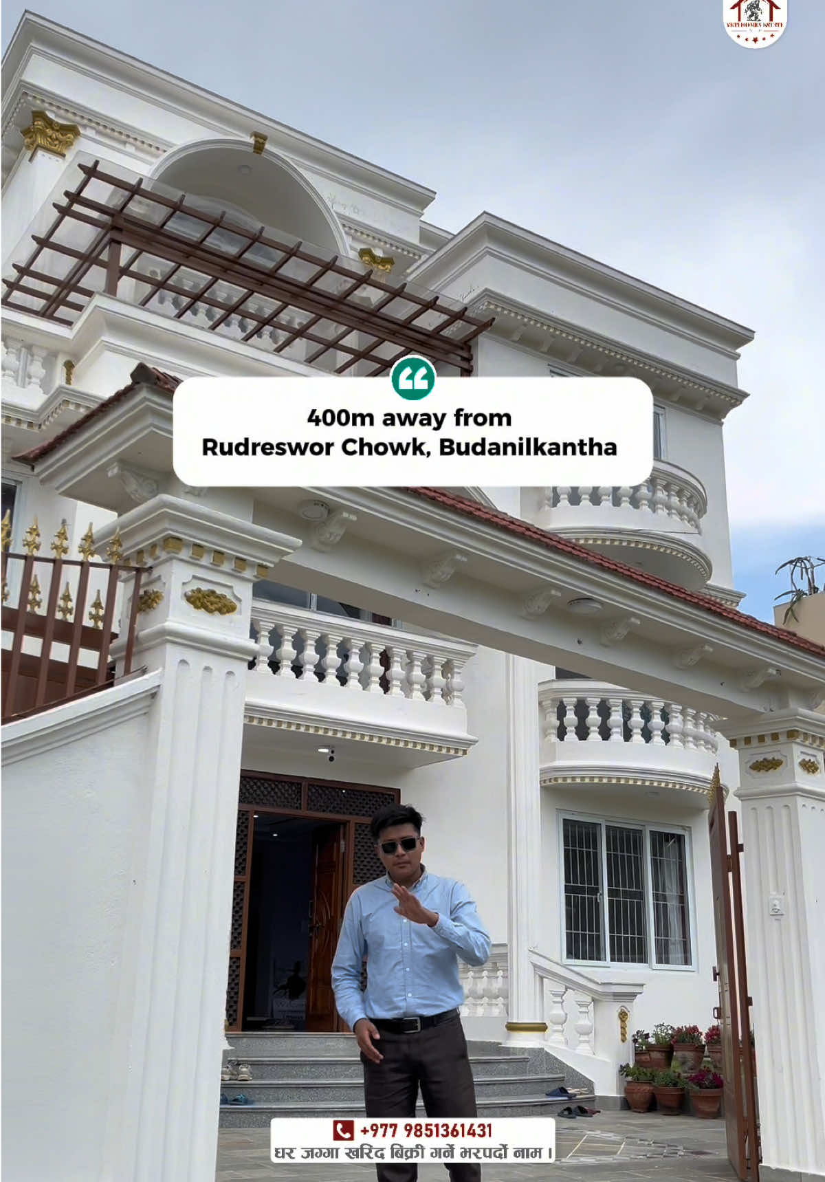 @Yeti Homes Estate