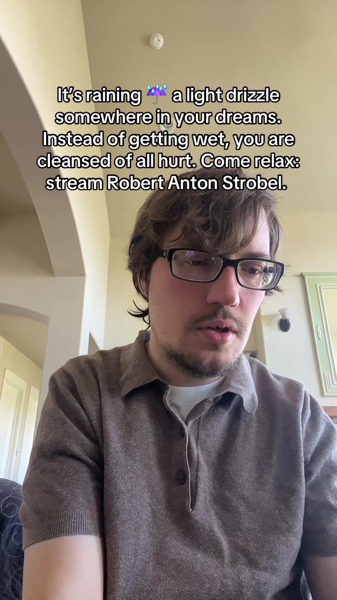 @Robert Anton Strobel