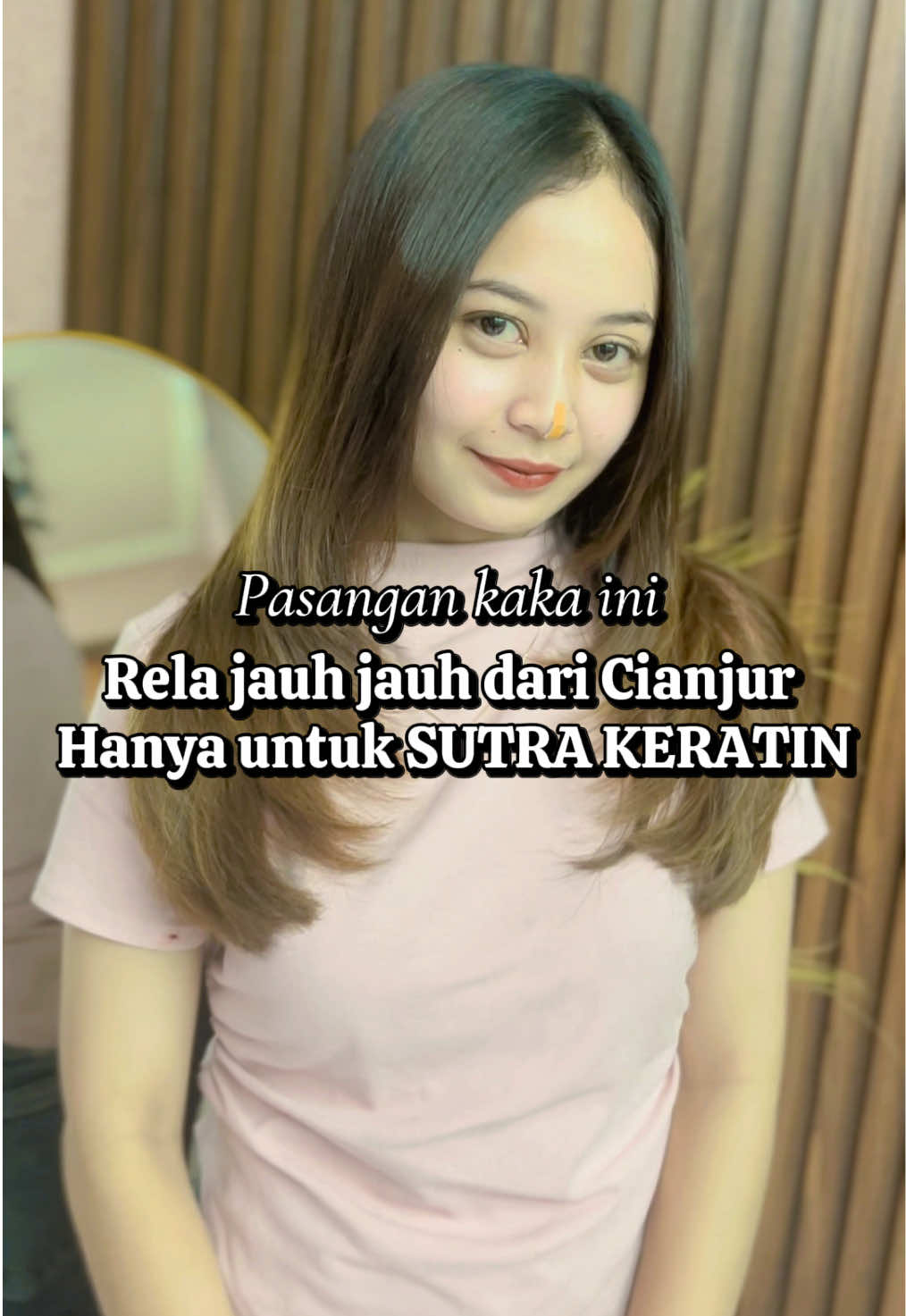 @Oca Salon Bandung