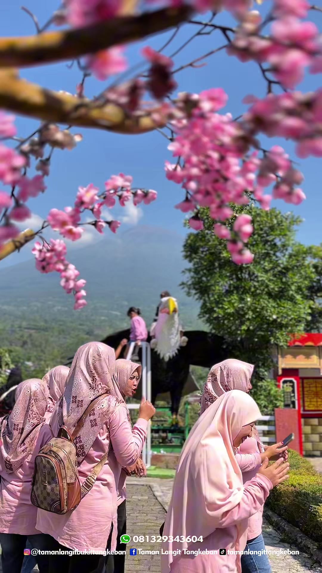@Taman langit bukit tangkeban