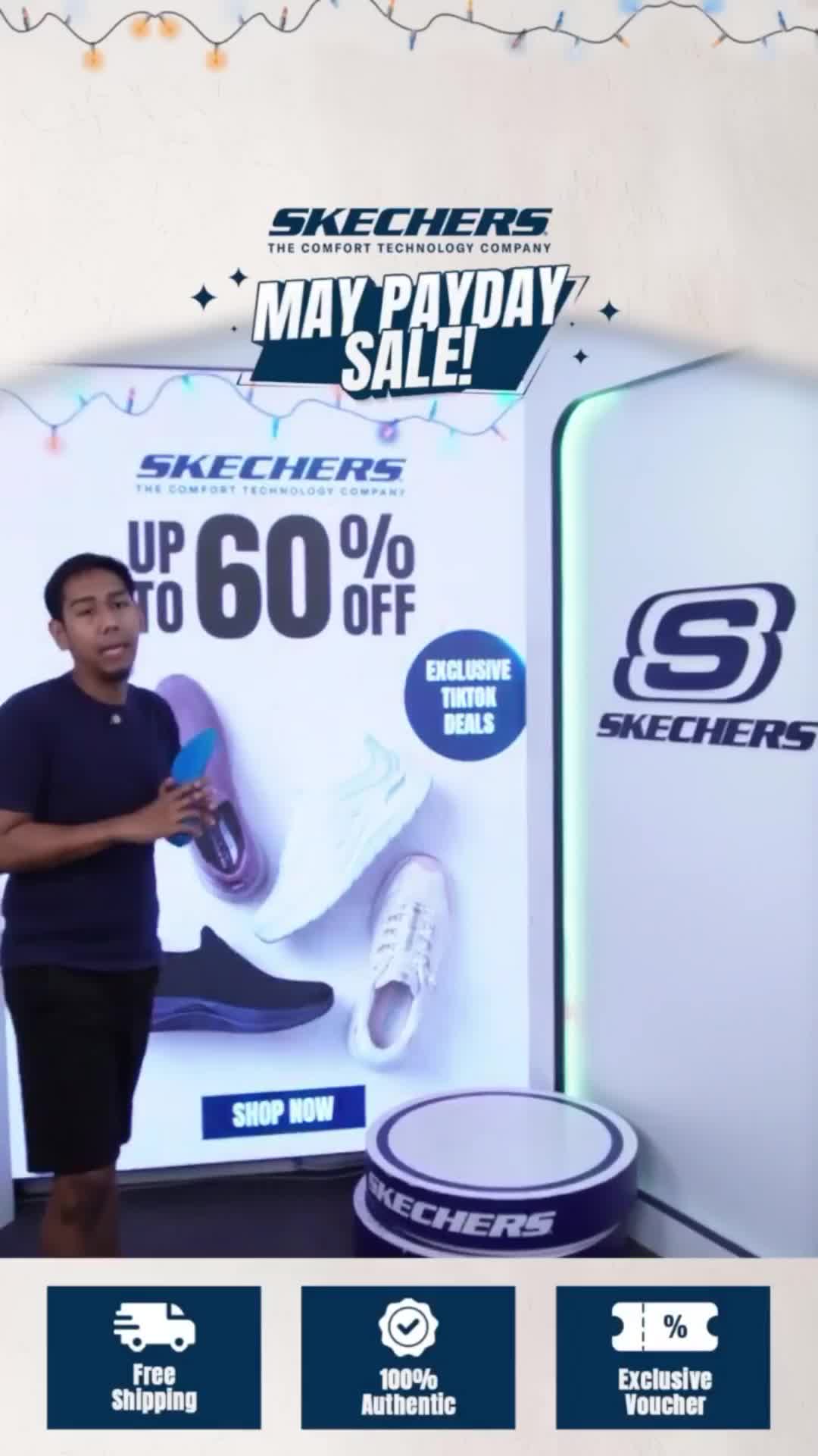 @SKECHERS MY LIFESTYLE