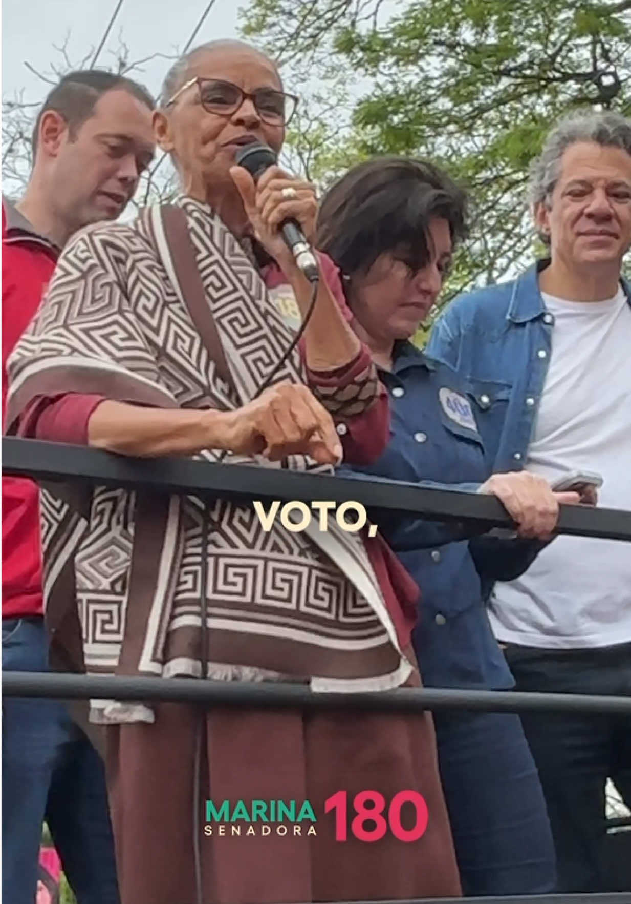 @Marina Silva