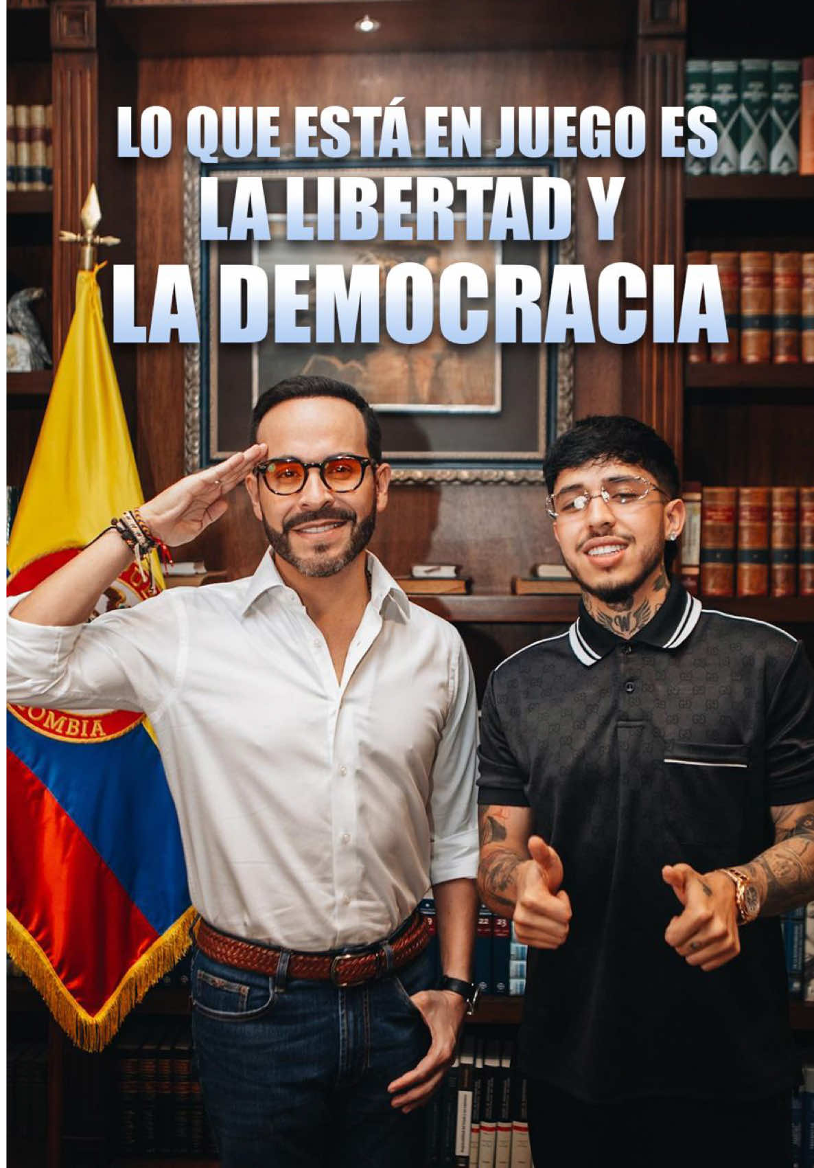 @Abelardo De La Espriella