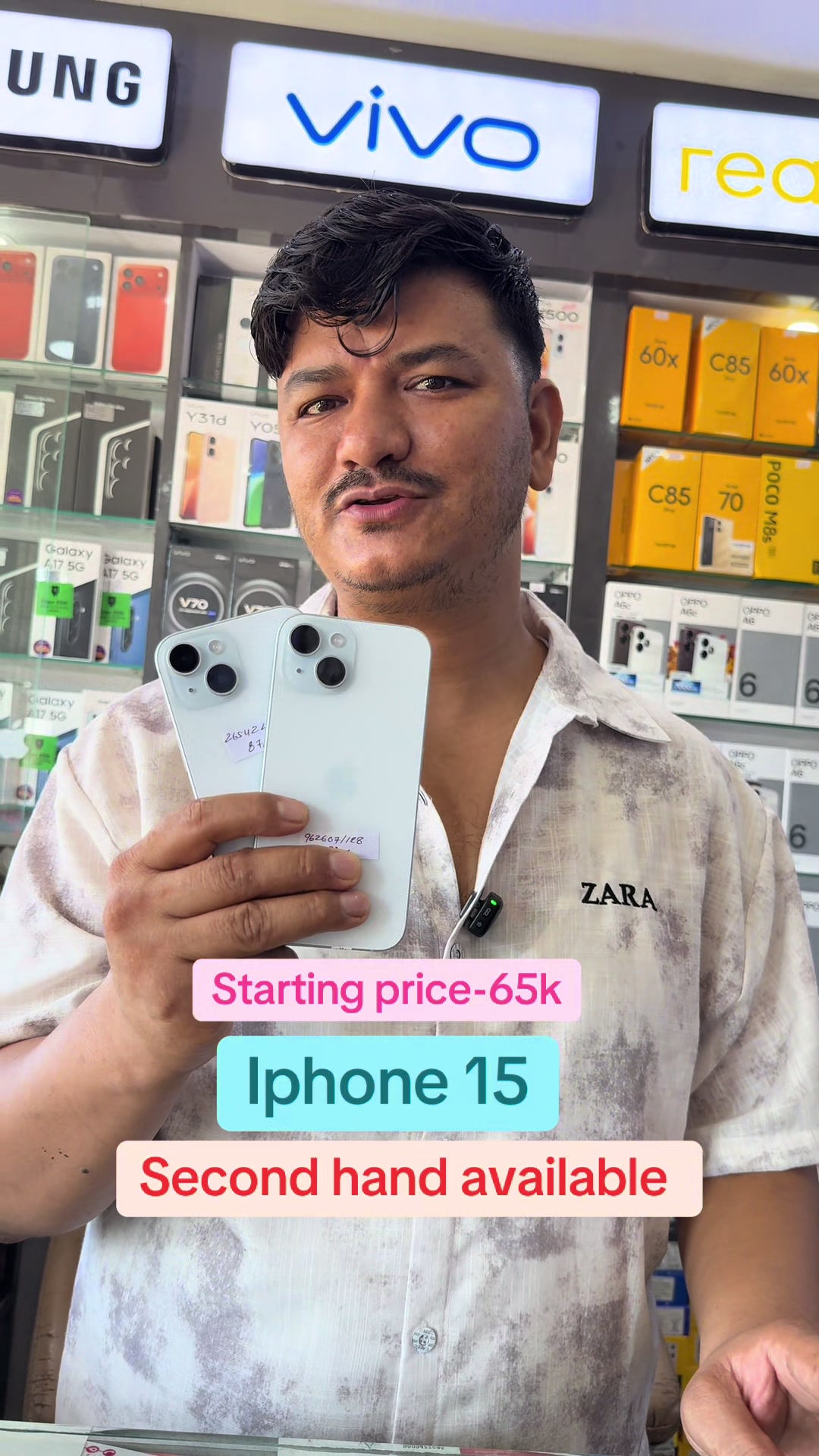 @Shaileshwori Mobile