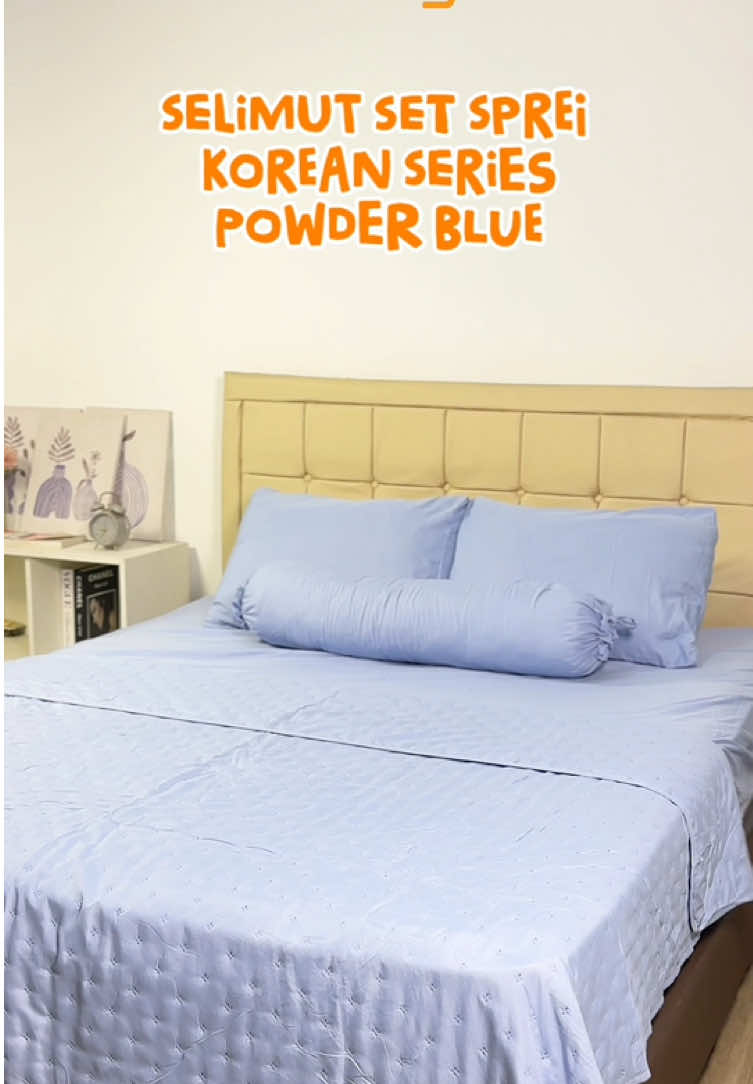 @Fankay Bedcover